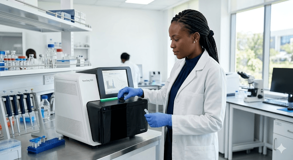 Healthcare & Genomics
