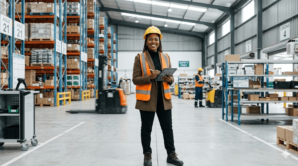 Manufacturing & Supply Chain