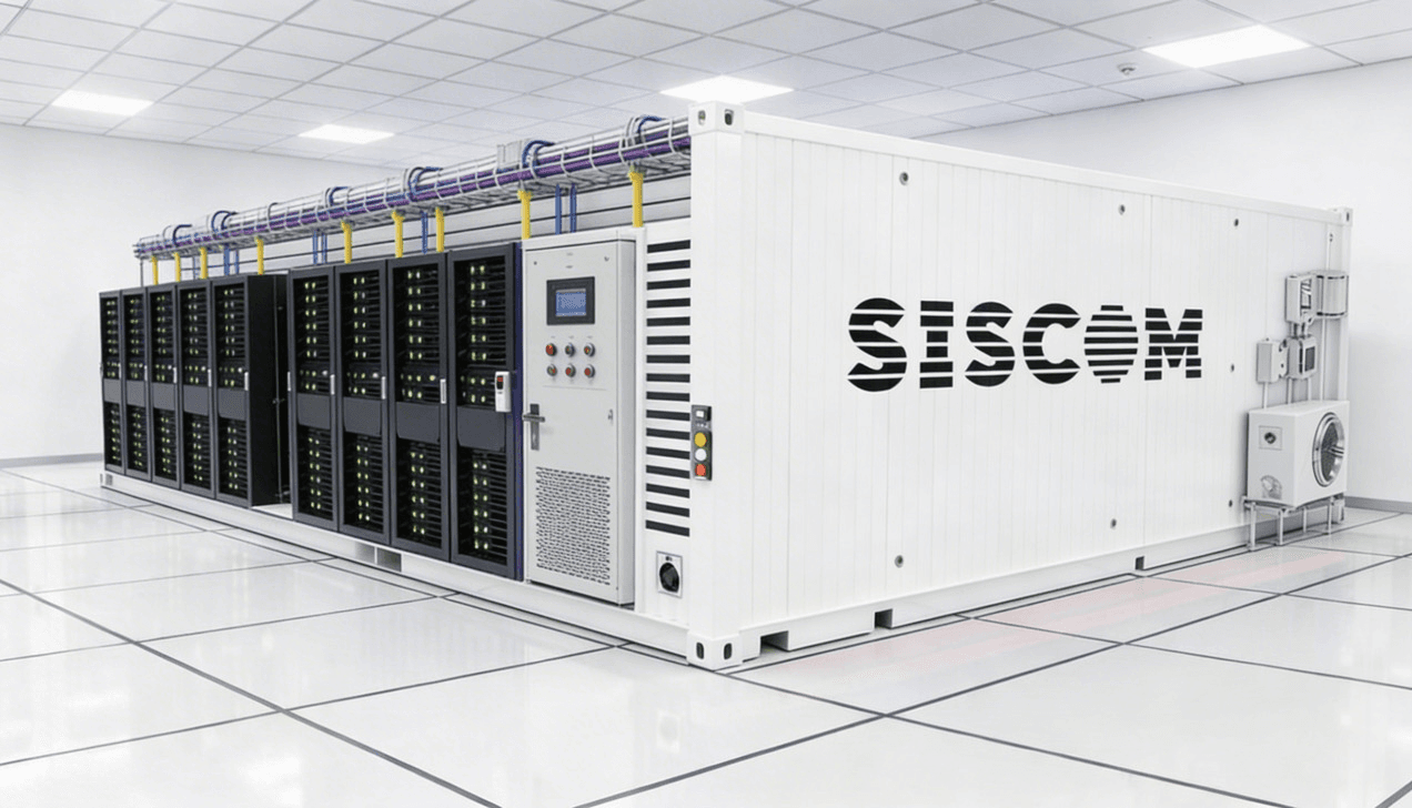 Siscom Data Background