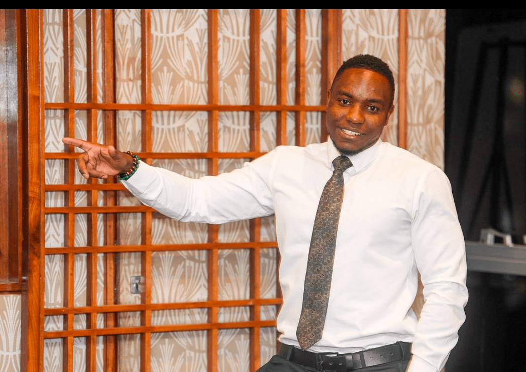 Derrick Gakuu