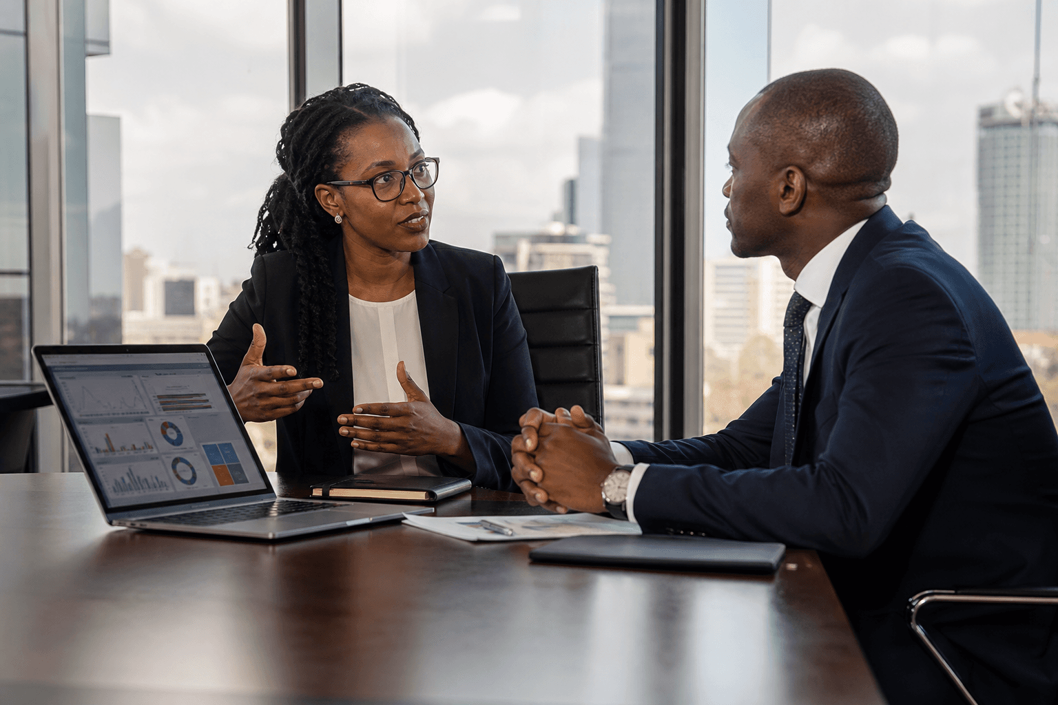 Enterprise consultation on private AI deployment