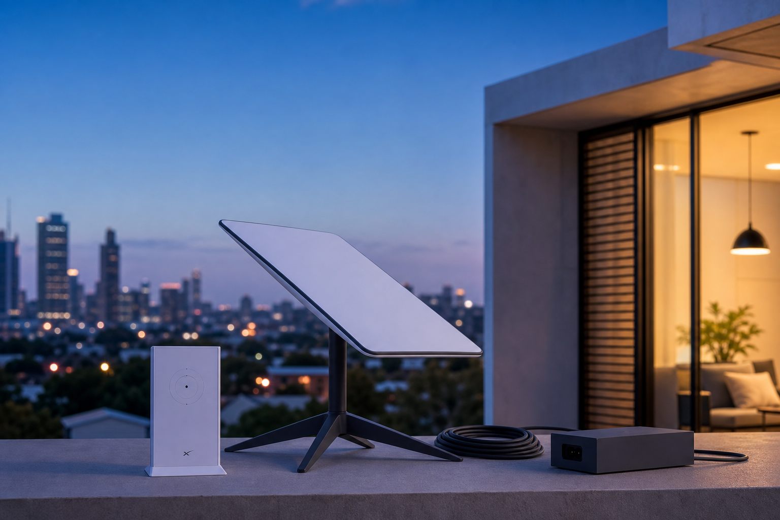 Starnet Mega connectivity asset